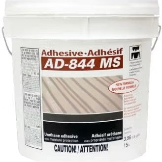 Adhésif pour plancher d'ingénierie AcoustiTECH AD-844 MS / AcoustiTECH AD-844 MS engineered wood adhesive