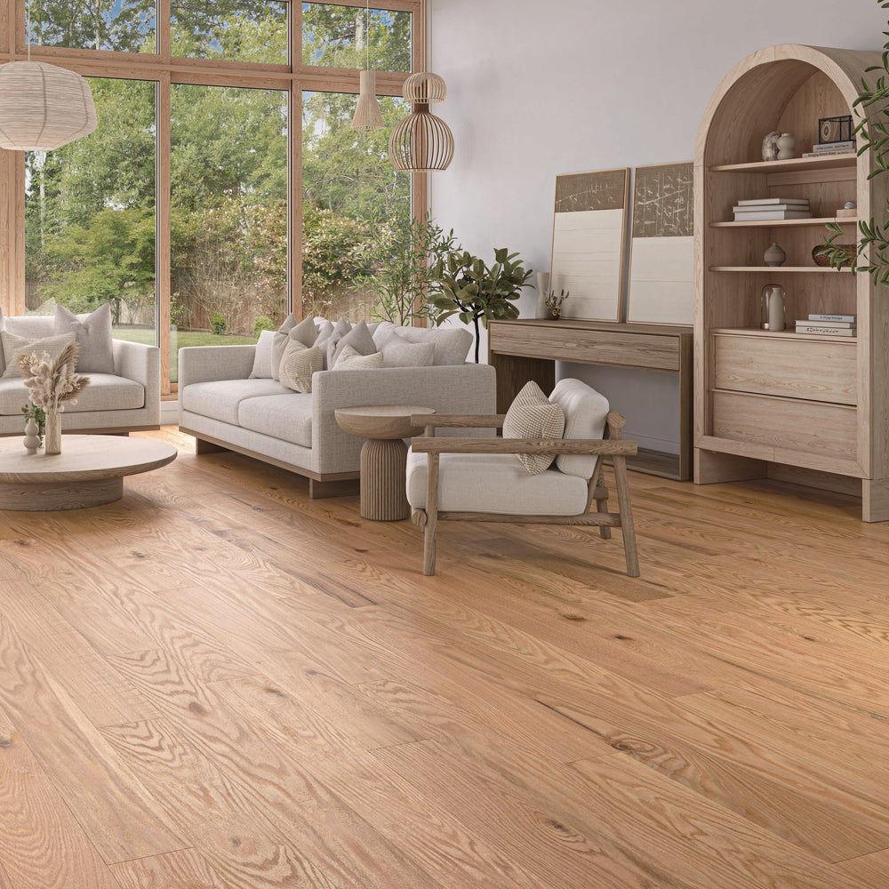 PA-Decor Oak Natural Character Brushed Satin TB19