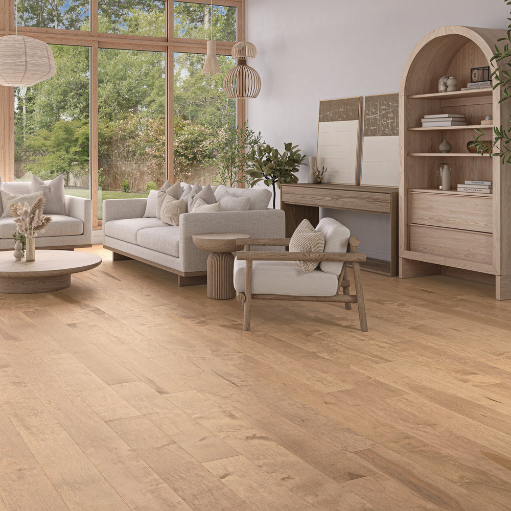 Maple Crema Select Smooth Satin