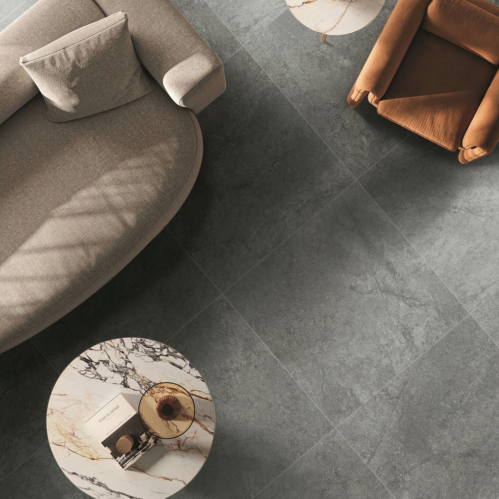 Stone union mat