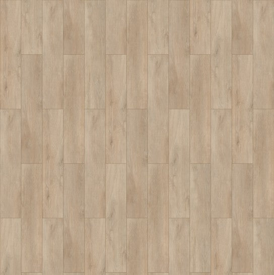 Quartz 7" x 48" 10mm - Pose libre collée
