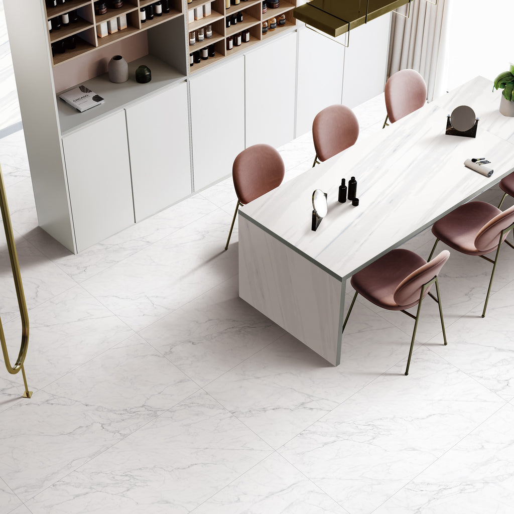 Bmb Kitchen Carrara-BMB porcelain