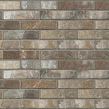 London brick 2.3" x 10"