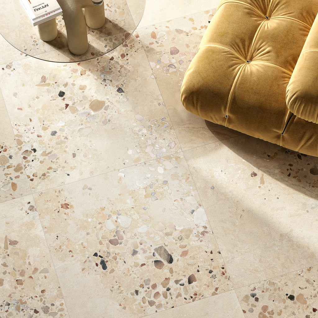 I Cocci - Salon Sable / Sand Living room