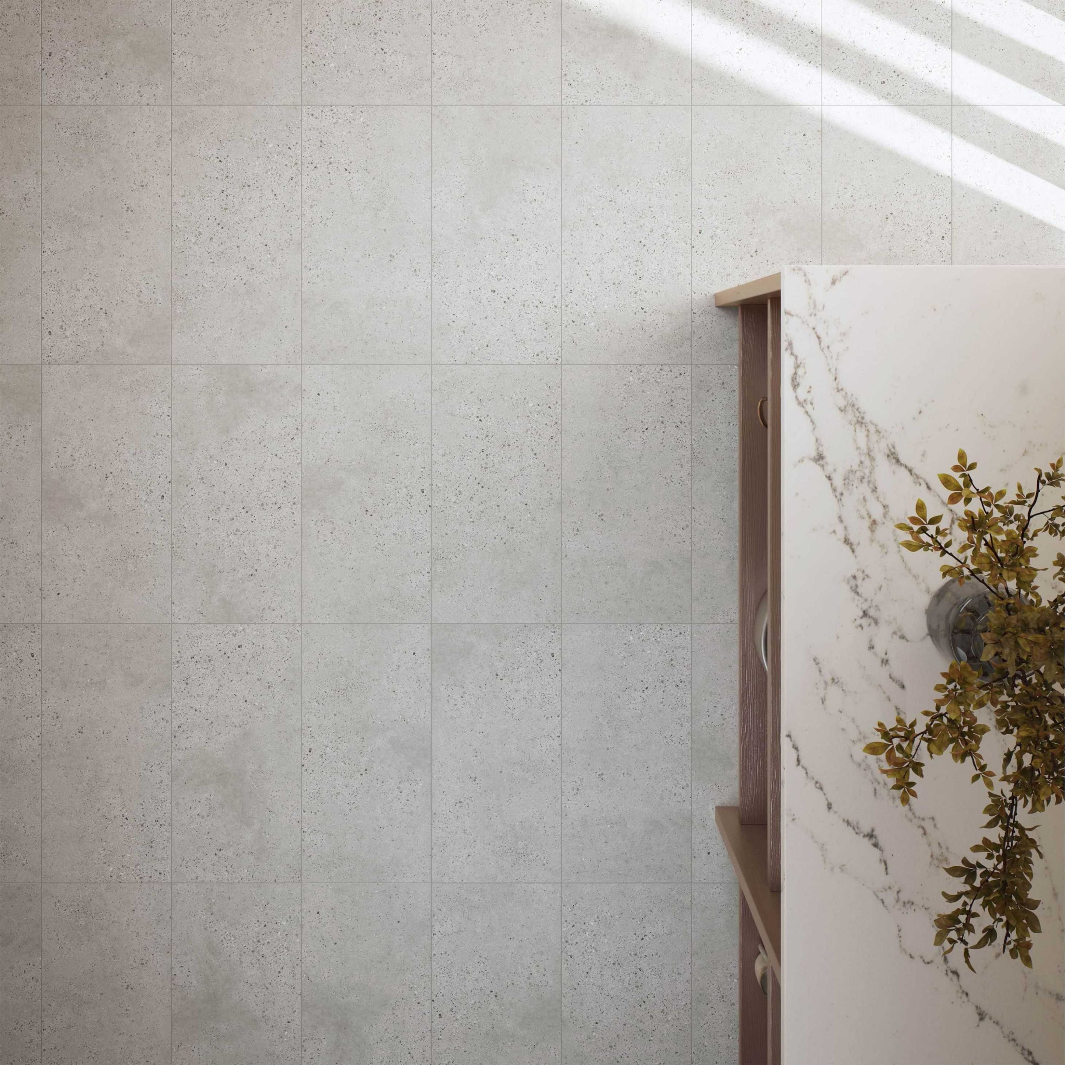 Céramique Cassio rectifiée en porcelaine | Fl