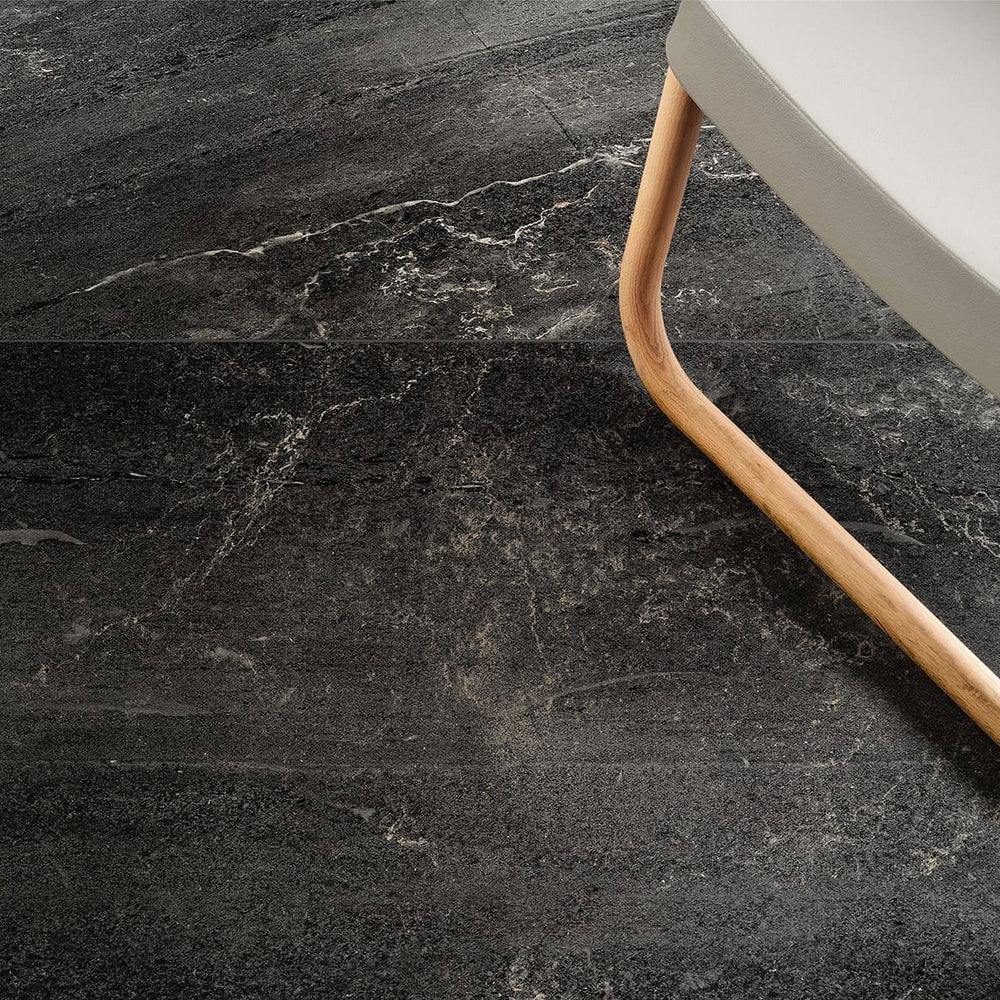 Blendstone - Plancher Graphite / Graphite floor