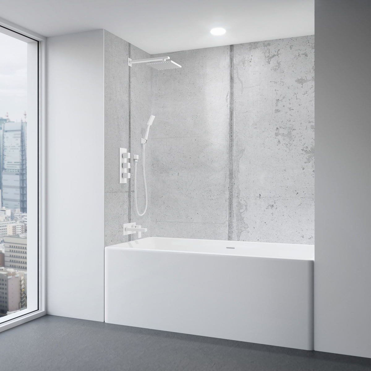 MURALUXE - BETON BARYTE - TUB FULL