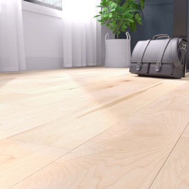 Érable V+ Flex 19 Bureau Raw / Maple V+ Flex 19 Office Raw