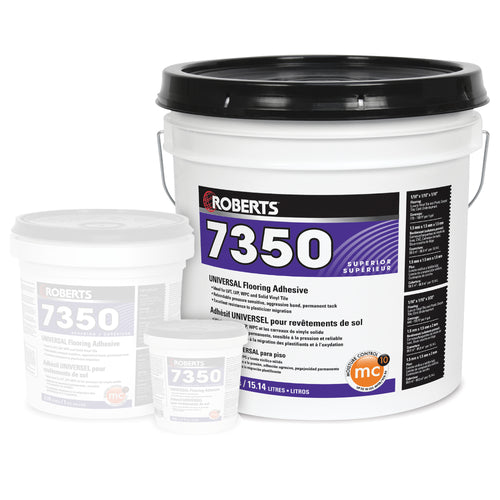 Roberts - Adhésif universel pour revêtements de sol
