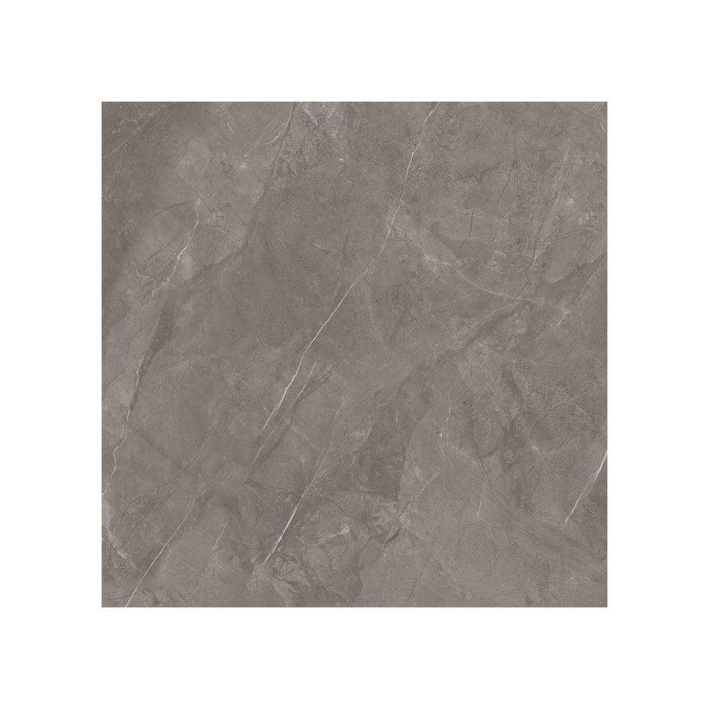 Oasis 24" x 24" brun mat