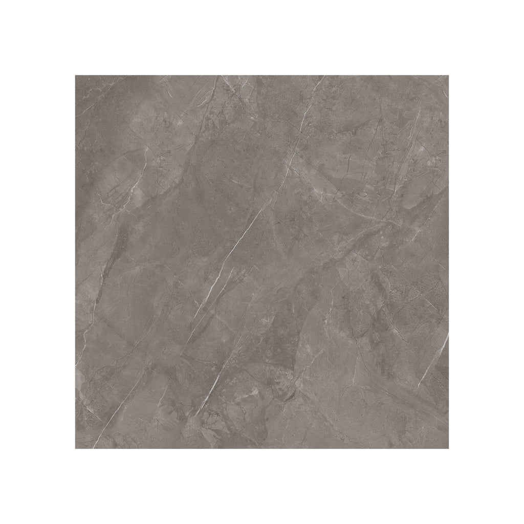 Oasis 24" x 24" brun mat