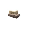 Ledgestone corner – 4.0 lin. ft.