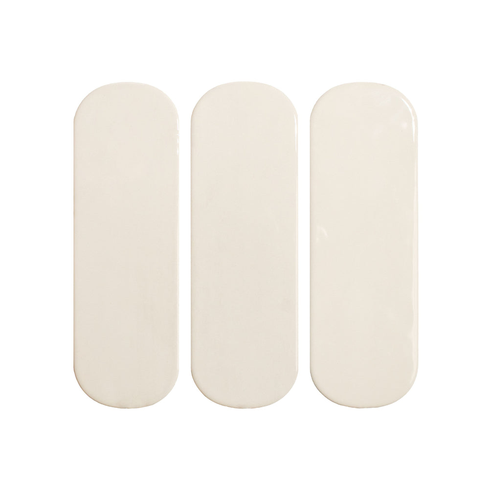 CALEMA BLANC LUSTRÉ GLOSSY WHITE OV