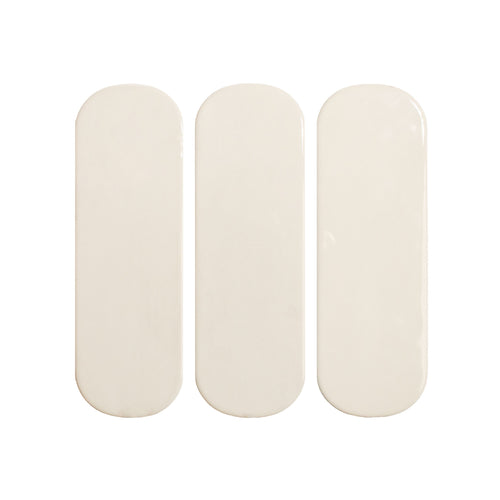 CALEMA BLANC LUSTRÉ GLOSSY WHITE OV