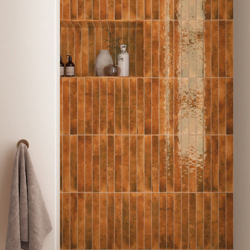 Bali 2" x 15,75" lustré