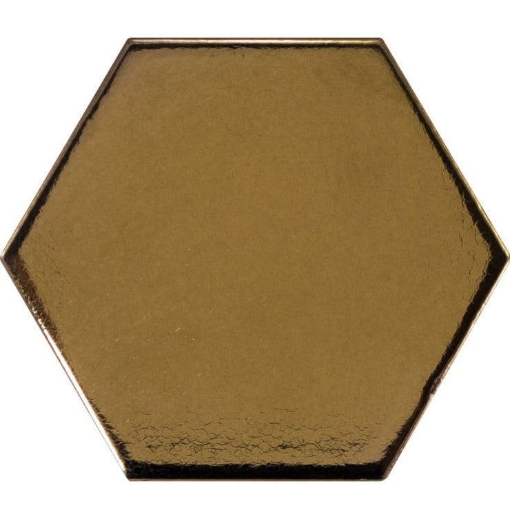 Hexagon - Métallique / Metallic