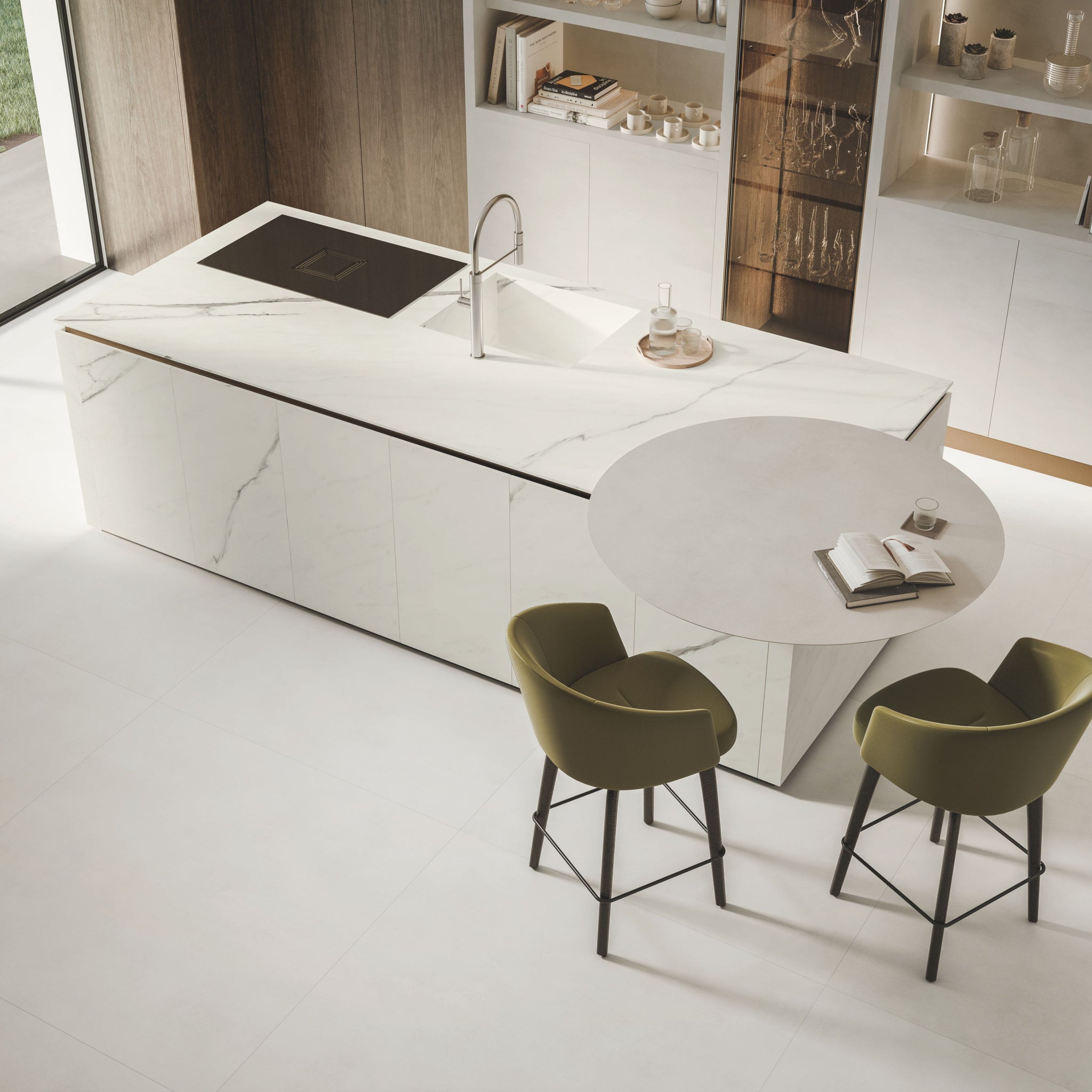 Boost balance 24" x 24"