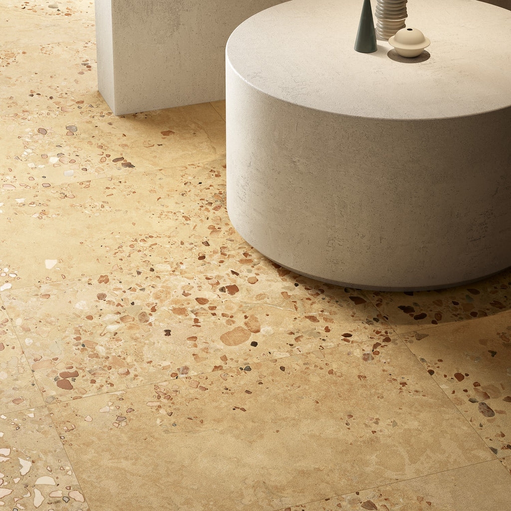 I Cocci - Salon Terra Cotta / Living room