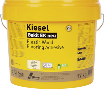 Adhesif a bois kiesel bakit ek new 11l (+/- 200pc)