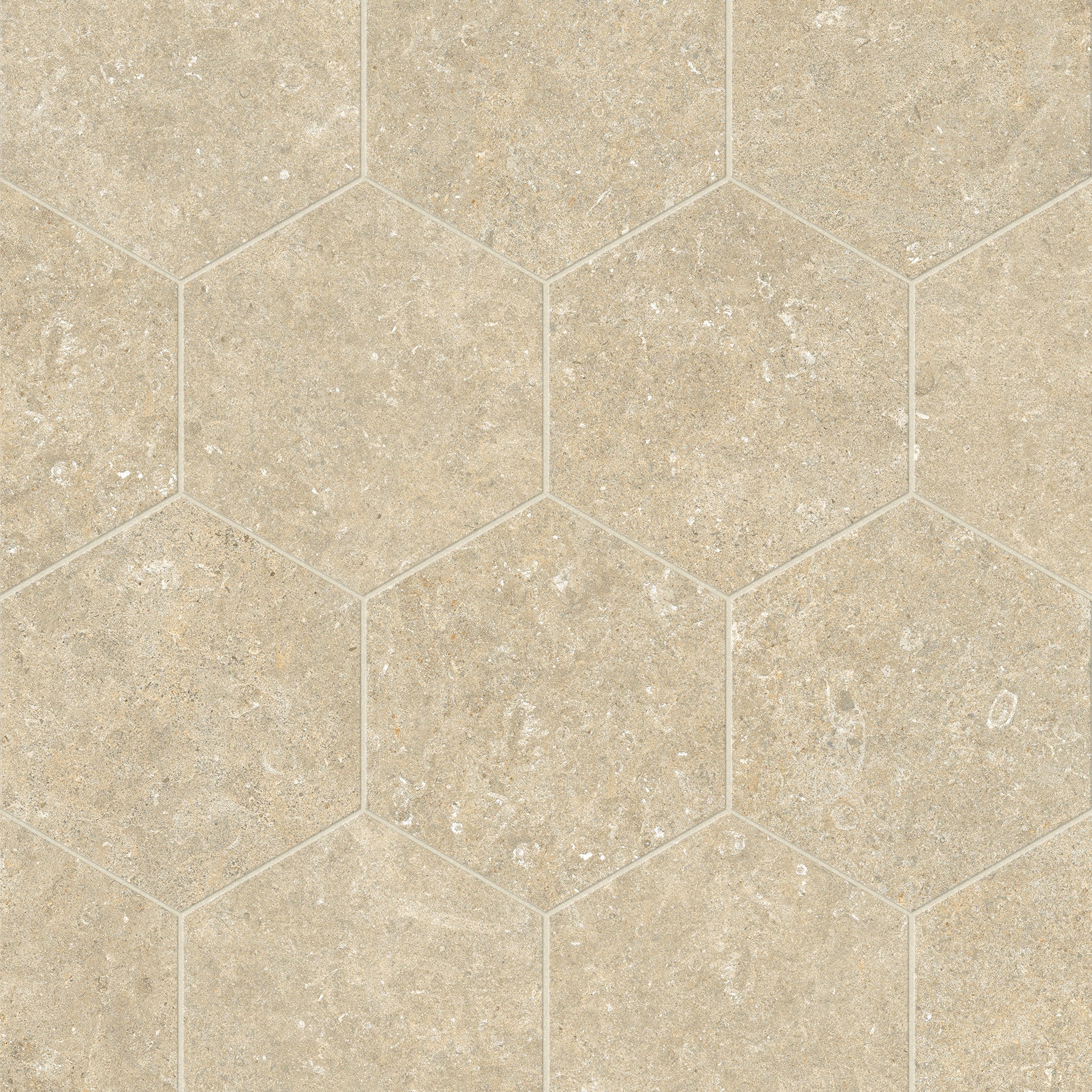 Arkistyle - Sand Hexagone