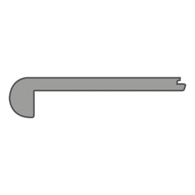 Vector-Moldings_Flush Stair Nose