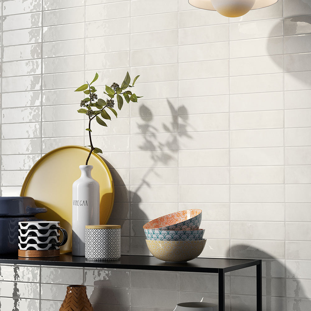 Tbrick 2" x 6,5" lustré