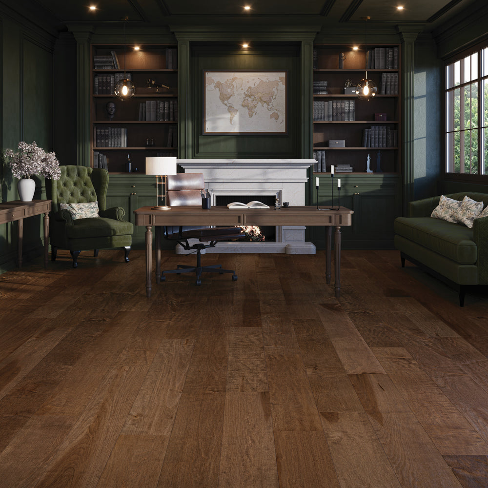 Maple Nomad Select Smooth Satin