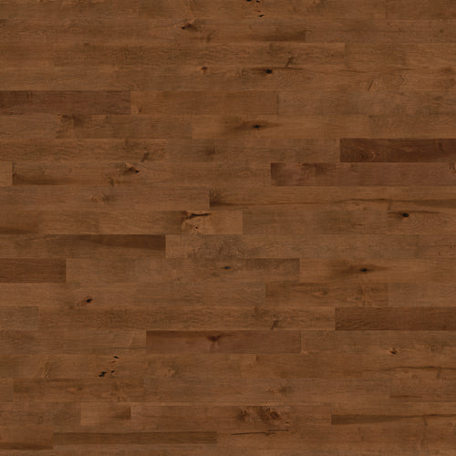 Solid must érable moulures 84"