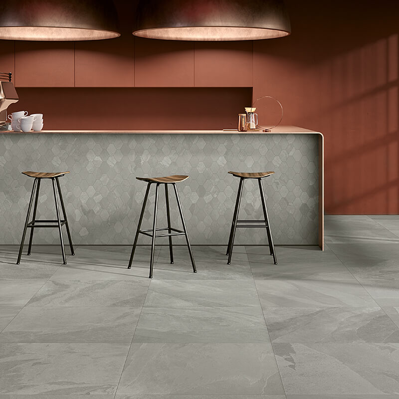 Unicom brazilian slate mosaïque