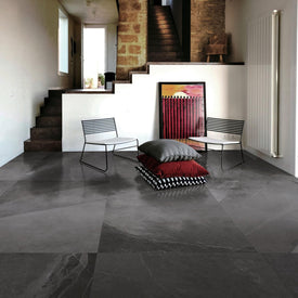 Firestone - Salon Noir / Black Living room