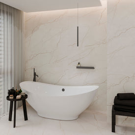 Avorio 24" x 24" creme mat