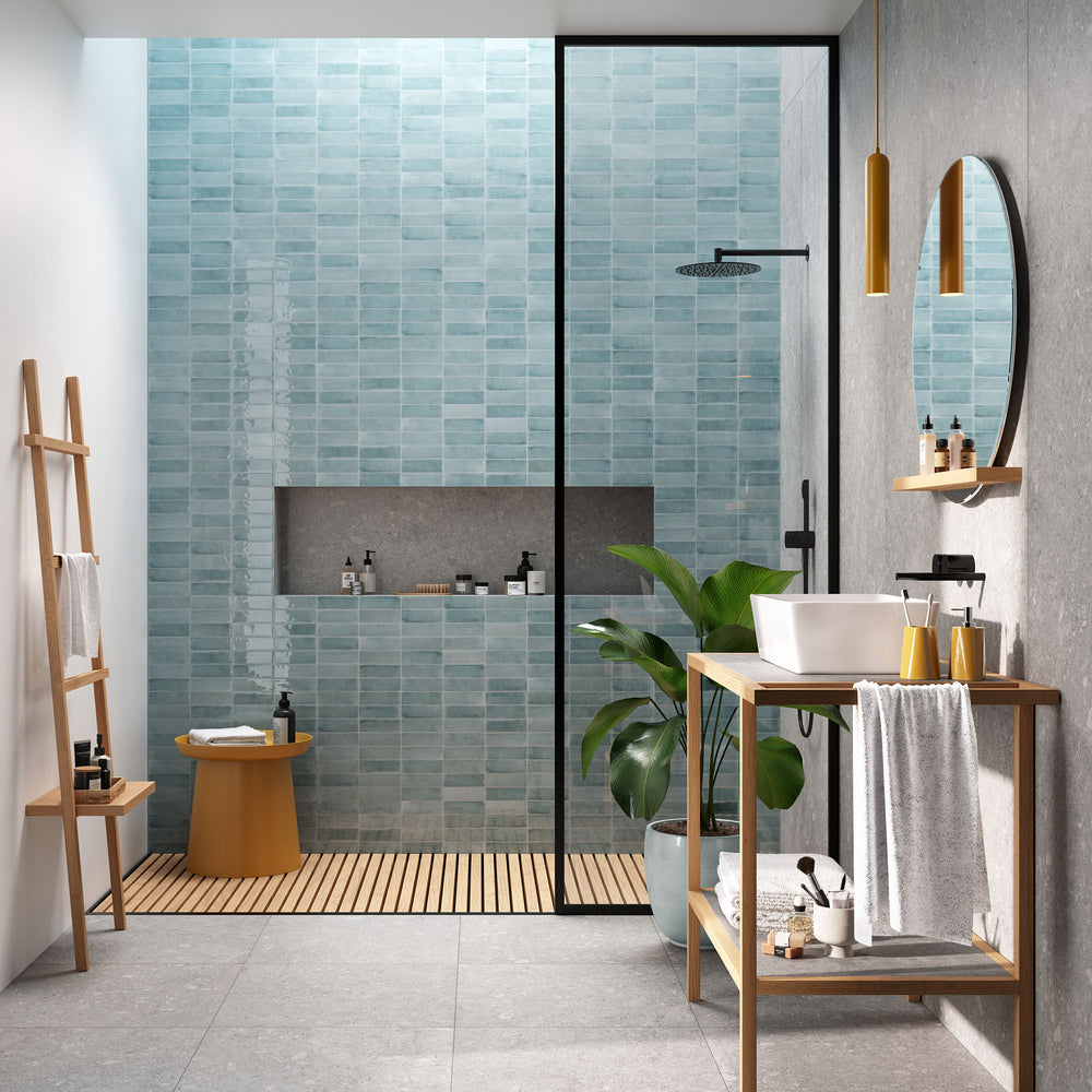 Tbrick 2" x 6,5" lustré