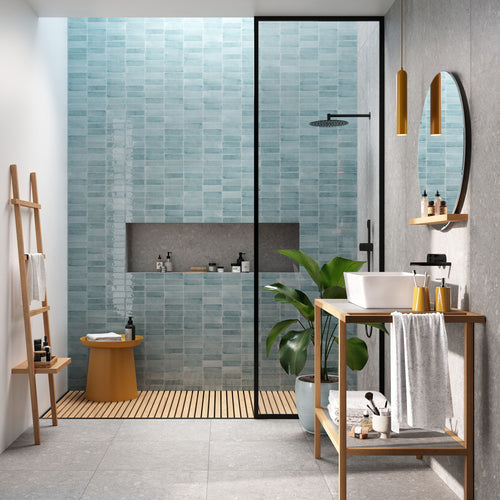 Tbrick 2" x 6,5" lustré