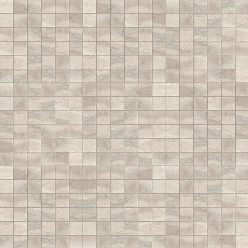 Unicom Wooden - Érable Mosaïque  / Maple Mosaic