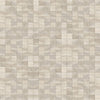 Unicom wooden mosaique 2" x 2" (12" x 12") mat