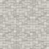 Unicom wooden mosaique 2" x 2" (12" x 12") mat