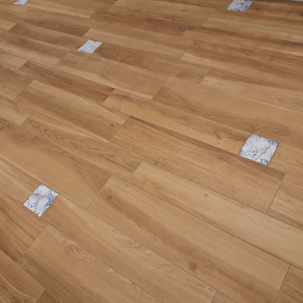 Cottage - Plancher Olmo / Olmo floor