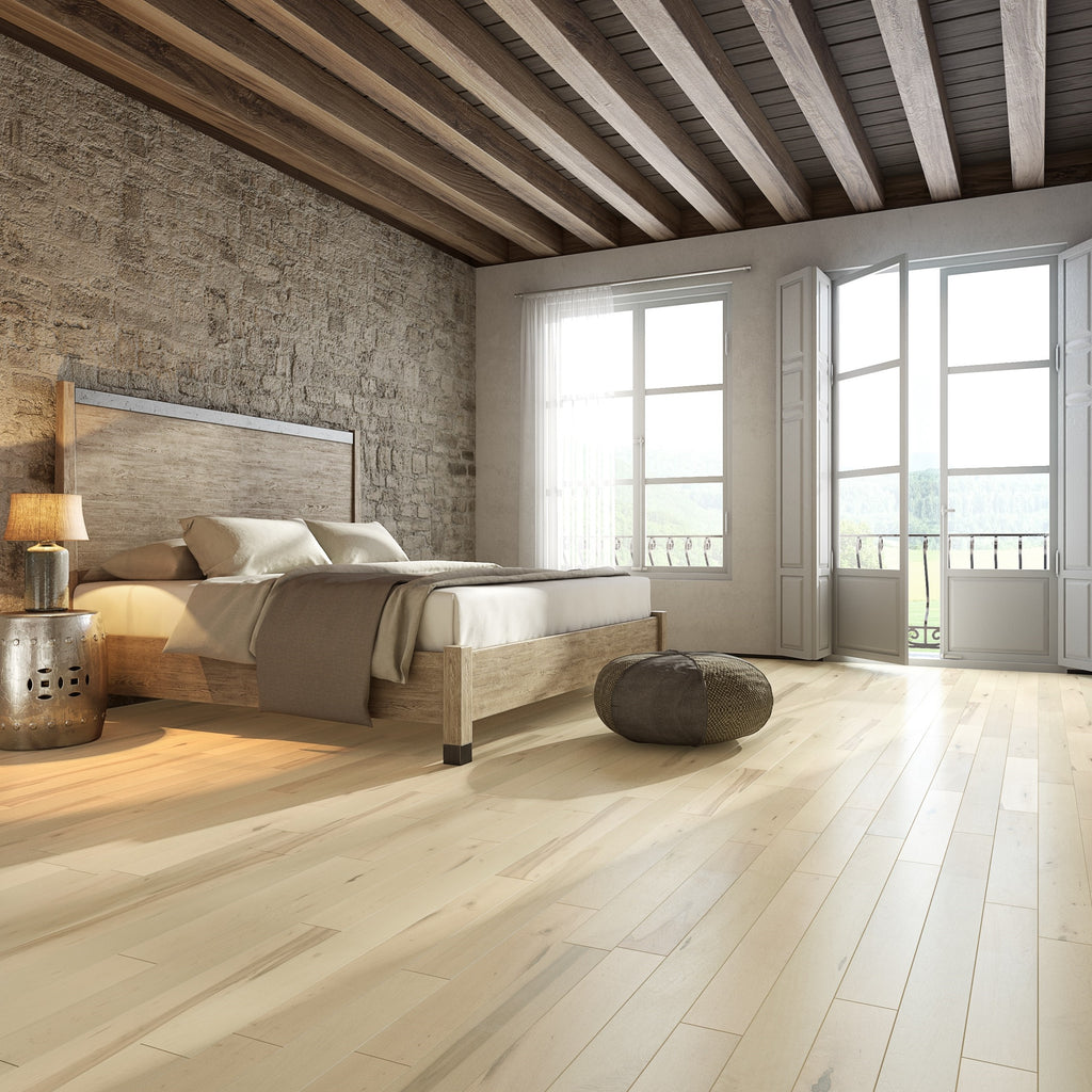 Érable V+ Solidclassic Chambre Evian - Maple V+ Solidclassic Bedroom Evian