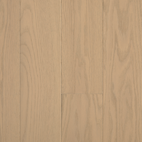 Chêne Rouge Caractère / Red Oak Character - Ivory