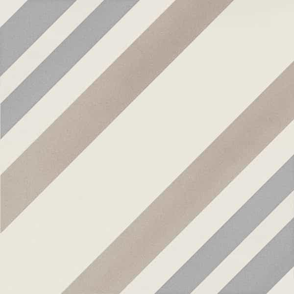 Deco Anthology - Geo C Taupe