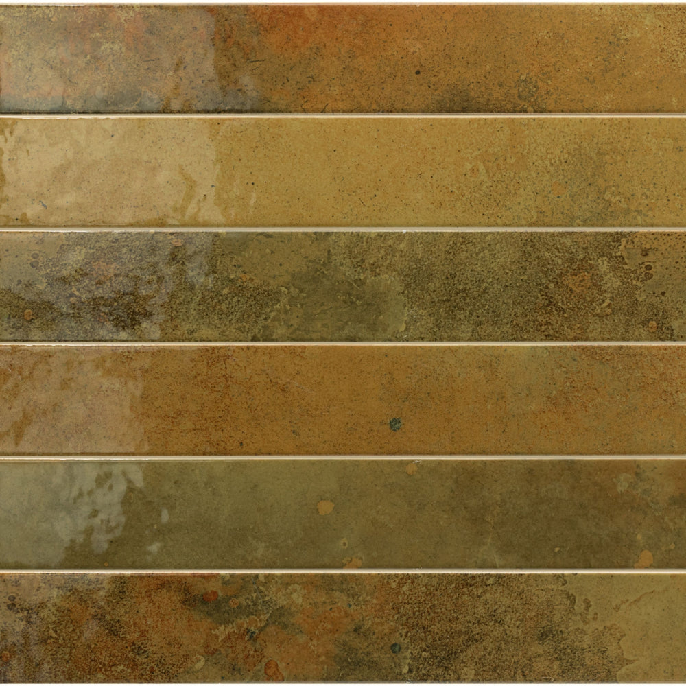 Bali 2" x 15,75" lustré