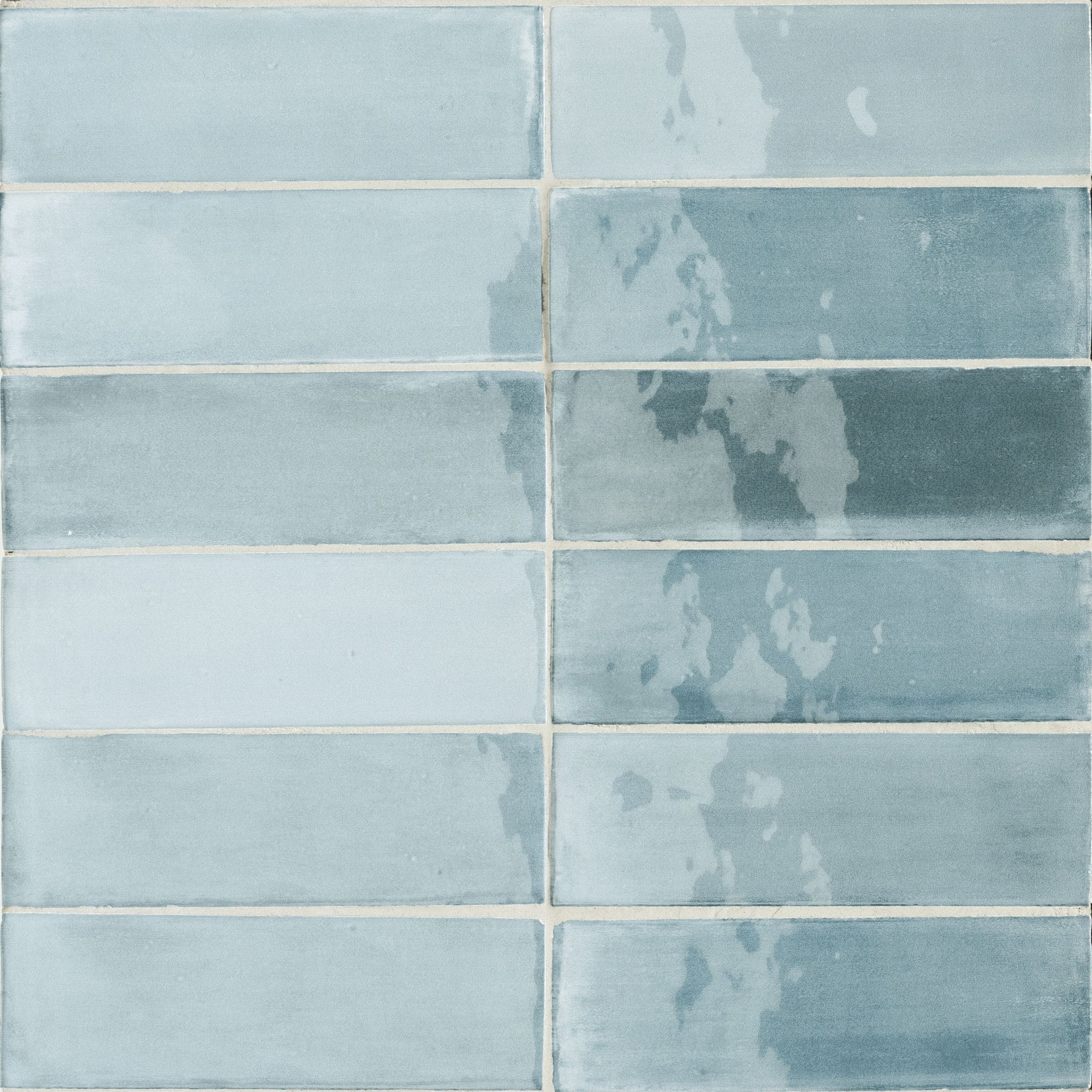 Tbrick 2" x 6,5" lustré