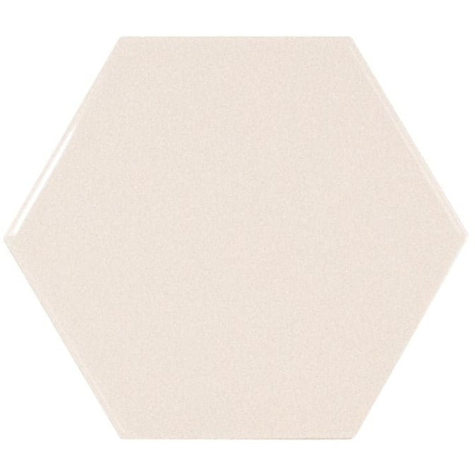 Hexagon - Crème / Cream
