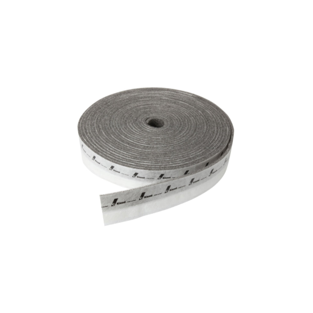 Kiesel - Joint d'expansion murale pour servoplan 82,50 pi2/rlx