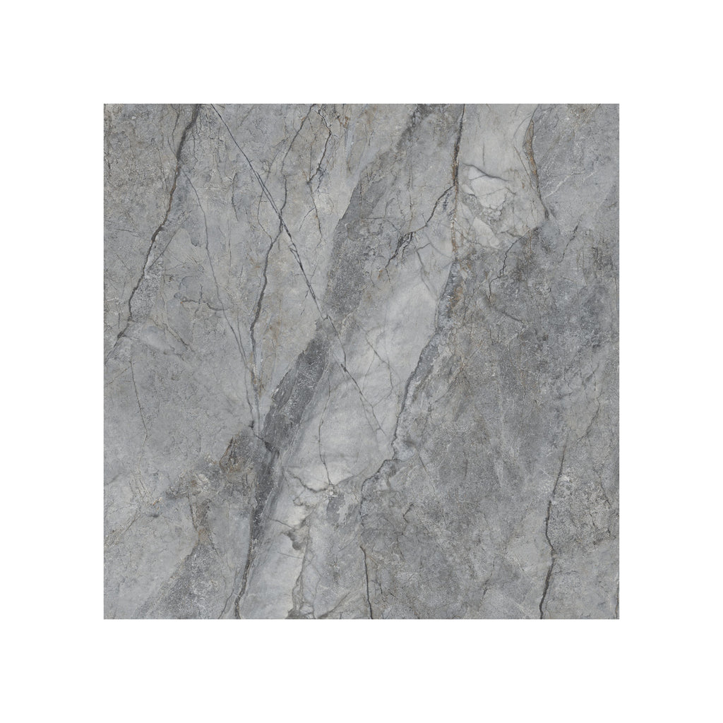 Rolex 24" x 24" gris