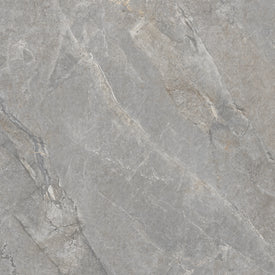 Indus  24" x 24" gris mat