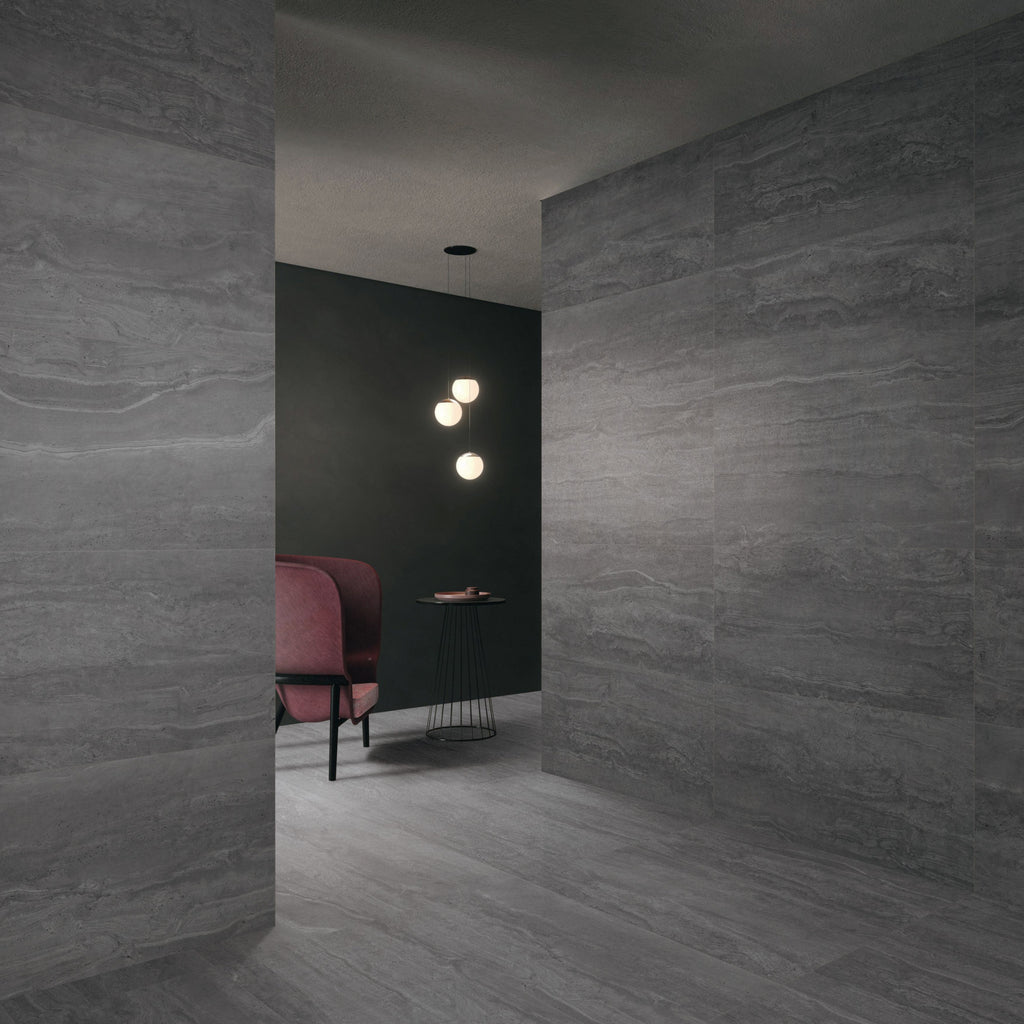Roma travertine 24" x 24"
