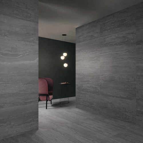 Roma travertine 24" x 24"