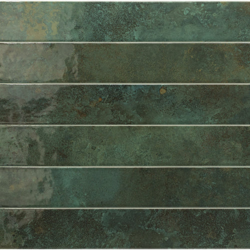 Bali 2" x 15,75" lustré