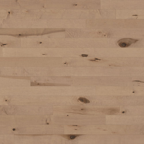 Solid must érable moulures 84"